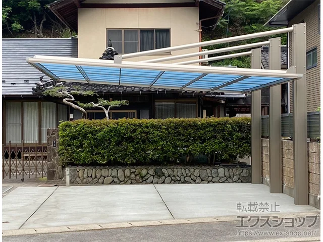 �L�����L���s�̎O���A���~�̃J�[�|�[�g �_�u���t�F�[�X �ϐ�`20cm�Ή� �{�H��