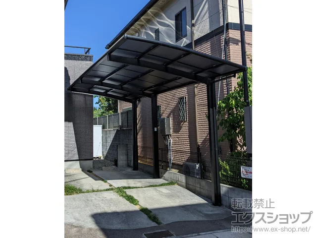 �ޗǌ����Ŏs��LIXIL(���N�V��)�̃J�[�|�[�g �l�X�JR (���E���h�X�^�C��) ���� �ϐ�`20cm�Ή� �{�H��