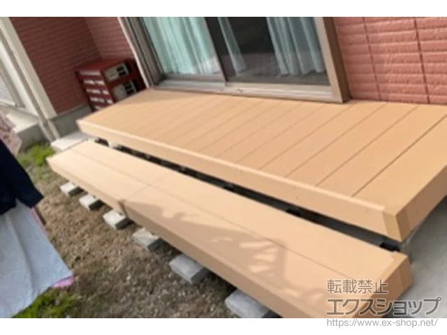 ��ʌ������s�̖̂���A�E�b�h�f�b�L ���E�b�h�f�b�L 200�{���ʒi��1�i �{�H��