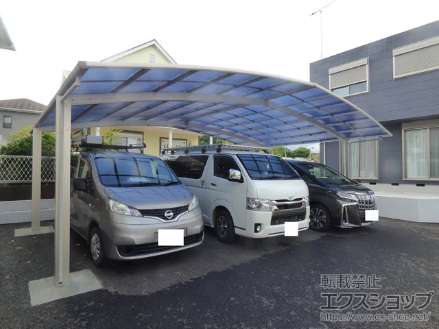 �_�ސ쌧���c���s��YKKAP�̃J�[�|�[�g �A�����[�X �g���v���@�ϐ�`20cm�Ή� �{�H��