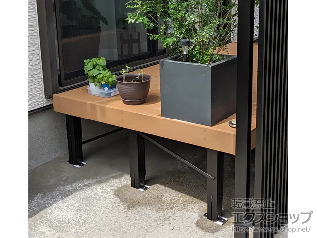 �_�ސ쌧���l�s�̂̃t�F���X�E��E���A�E�b�h�f�b�L �}�[�W�E�b�h�f�b�L �{�H��