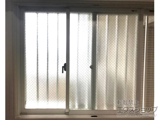 神奈川県横浜市のの内窓（二重窓・二重サッシ） インプラス 引違い窓 2枚建 施工例