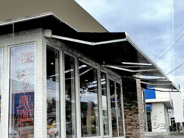 ��t���Ό��s��LIXIL ���N�V���i�g�X�e���j�̃I�[�j���O�E�T���V�F�[�h�E���悯 �ʕ� ���₩�� S�^ �蓮�� �{�H��