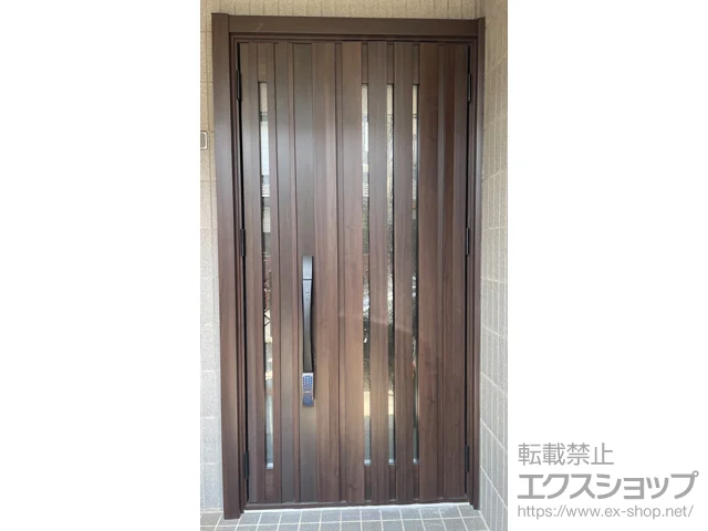 ��ʌ����s�s��LIXIL ���N�V���i�g�X�e���j�̌��փh�A ���V�F���g���փh�A3 G14�^ �f�MK4�d�l �e�q�d�l(�����}��)�O�ωE�݌� ��FamiLock�d�l �{�H��