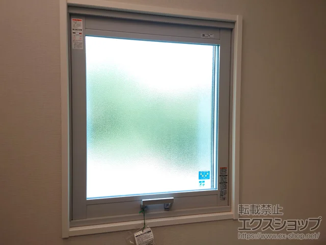 静岡県浜松市のの内窓（二重窓・二重サッシ） インプラス 引違い窓 2枚建 施工例