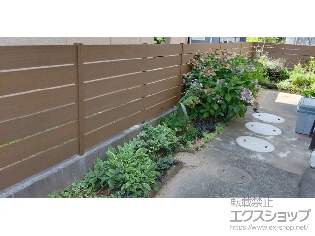 ��t���N�Îs�̃O���[�x���̃t�F���X�E��E�� �v���h/one(����)�t�F���X �W���C���g����d�l H1000�@����10mm �{�H��