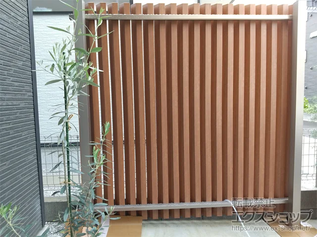 �����s����a�s�̂̃t�F���X�E��E���A�e���X���� �G���t�@�[�h�Ж� �l5�^ �p�x�i�q ���ڃ^�C�v�@�t���[�x���^�C�v �{�H��