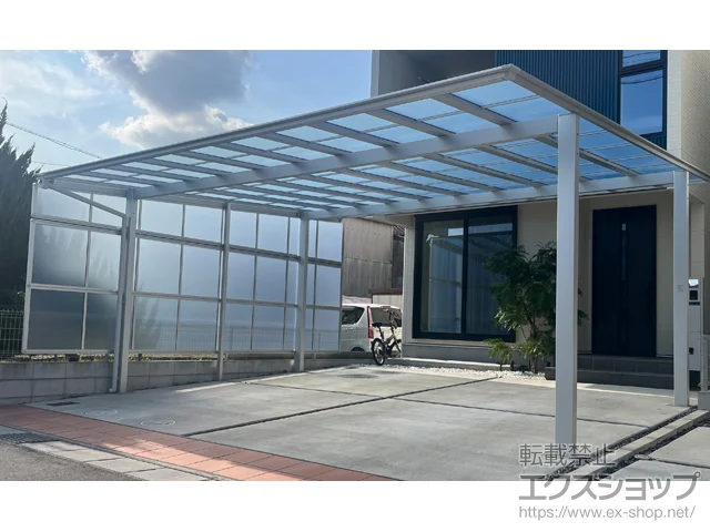 ���m�����܎s��LIXIL(���N�V��)�̃J�[�|�[�g �l�X�JF (�t���b�g�X�^�C��) ���C�h �ϐ�`20cm�Ή��{�T�C�h�p�l�� 3�i��` �{�H��