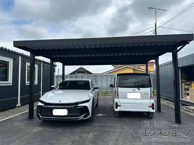 �k�C���D�y�s��YKKAP�̃J�[�|�[�g �W�[�|�[�gPro �ϐ�150cm�Ή� 2��p 6�{�� �{�H��