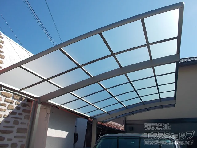 ���Ɍ����Ð�s��LIXIL(���N�V��)�̃J�[�|�[�g �l�X�JR (���E���h�X�^�C��) �ϐ�`20cm�Ή� �{�H��