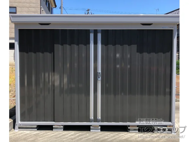 �V���������s�̃C�i�o�̕��u�E���[�E���O�q�� FORTA ����^ 3050�~1790�~2085 FS-3018S-EB �{�H��