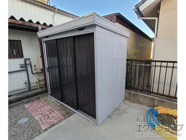 ���m������s�̃C�i�o�̕��u�E���[�E���O�q�� FORTA ��ʌ^ 2210�~1370�~2085 FS-2214S-EB �{�H��