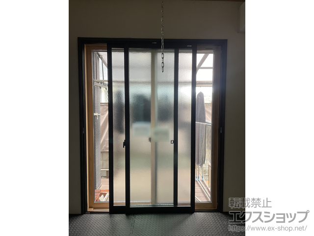 福岡県鞍手郡鞍手町のの二重窓（内窓） インプラス 引違い窓 2枚建 施工例