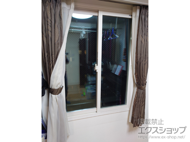 東京都板橋区のの二重窓（内窓） インプラス 引違い窓 2枚建 施工例