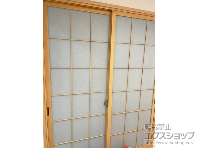 滋賀県大津市のの二重窓（内窓） インプラス 引違い窓 2枚建 施工例