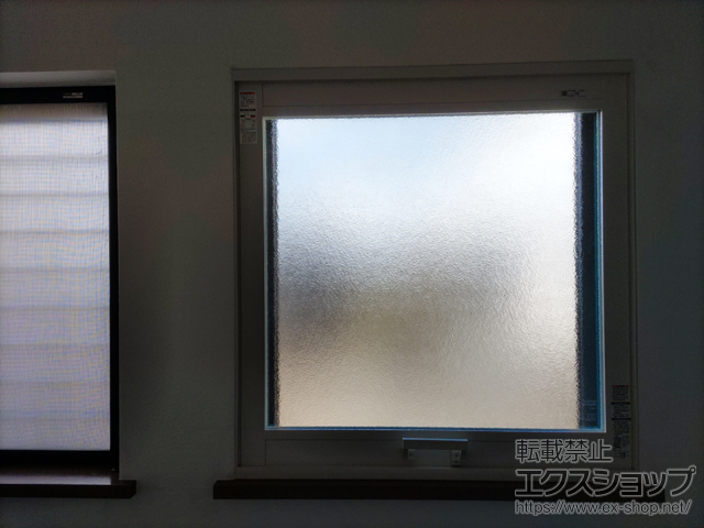 千葉県野田市のの二重窓（内窓） インプラス FIX窓 施工例