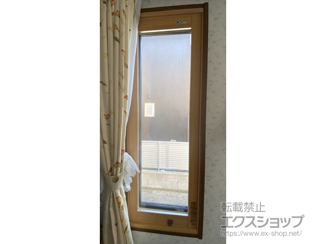 福島県いわき市のの二重窓（内窓） インプラス FIX窓 施工例
