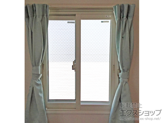 東京都葛飾区のの二重窓（内窓） インプラス 引違い窓 2枚建 施工例