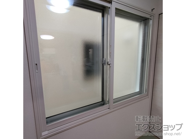 大阪府枚方市のの二重窓（内窓） インプラス 引違い窓 2枚建 施工例