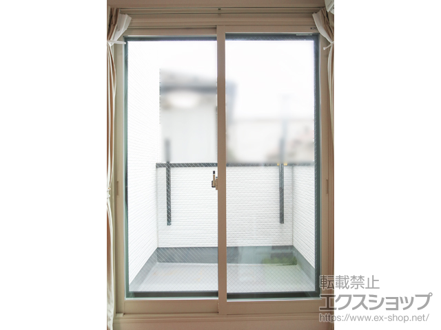 東京都杉並区のの二重窓（内窓） インプラス 引違い窓 2枚建 施工例