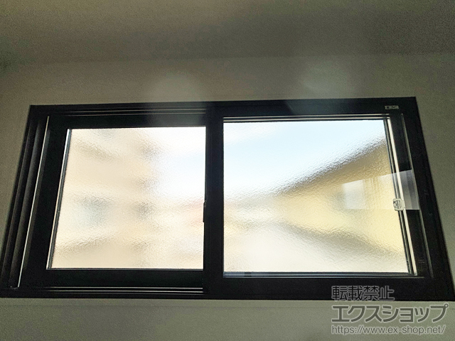 静岡県静岡市のの二重窓（内窓） インプラス 引違い窓 2枚建 施工例