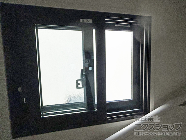静岡県静岡市のの二重窓（内窓） インプラス 引違い窓 2枚建 施工例