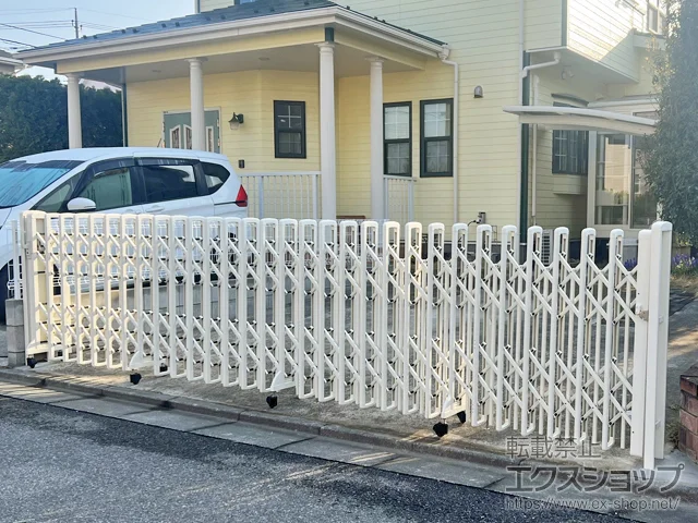 �Q�n���W�y�S��򒬂̂̃t�F���X�E��E���A�J�[�Q�[�g ���C�I�X3�^(�y�b�g�K�[�h) �m�����[�� �ЊJ�� 54S �{�H��