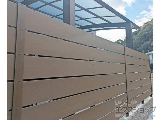 �É����É��s�̂̃J�[�|�[�g�A�t�F���X�E��E�� �v���h/one(����)�t�F���X �W���C���g����d�l ���\��7�i ������10mm �{�H��