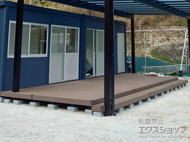 ���{���Ύs�̂̃E�b�h�f�b�L�A�J�[�|�[�g ���E�b�h�f�b�L 200�{�i���Z�b�g�@���ʒi��1�i �{�H��