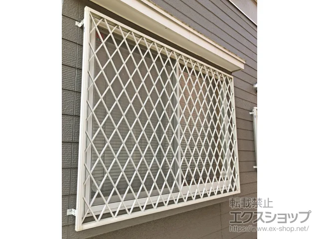 �_�ސ쌧���l�s��LIXIL ���N�V���i�g�X�e���j�̖ʊi�q�E���i�q �y�����z�A���~�ʊi�q �q�V�N���X �{�H��