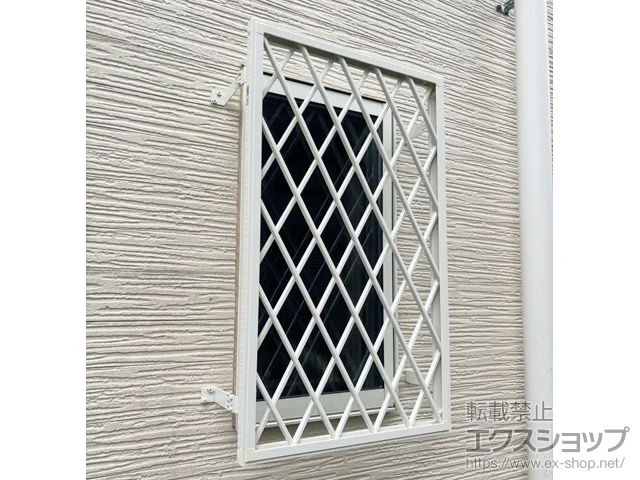 �����s�O��s�̖̂ʊi�q�E���i�q �A���~�ʊi�q �q�V�N���X �{�H��