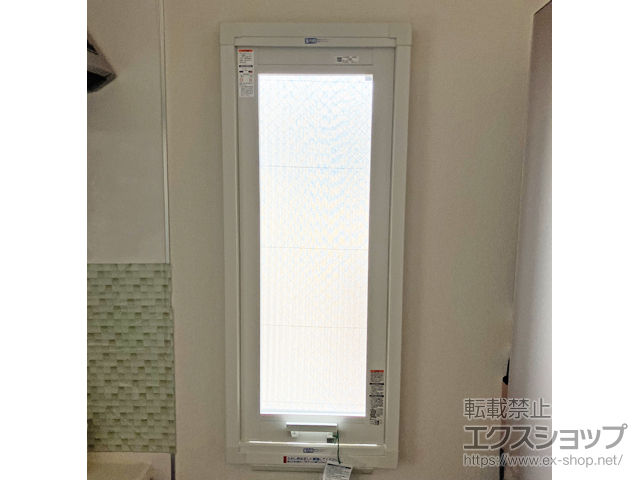 東京都江戸川区のの二重窓（内窓） インプラス FIX窓 施工例