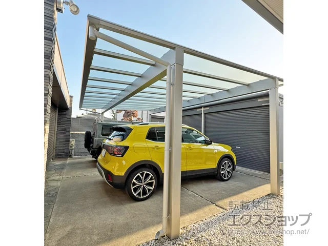 ���{�����s��YKKAP�̃J�[�|�[�g �G�t���[�W�� FIRST 600�^�C�v 3��p �ϐ�`20cm�Ή� �{�H��