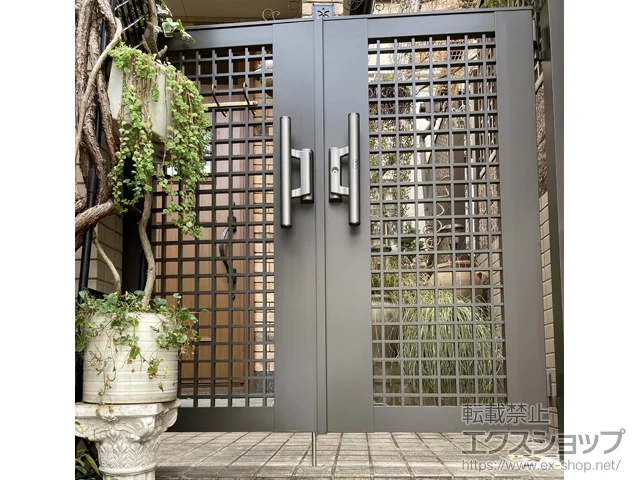 �����������s��LIXIL ���N�V��(TOEX)�̖�� ���C�V�X��� 7�^ �䌅�i�q ���J�� ���g�p �{�H��