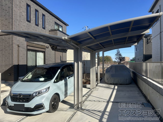 YKKAP アリュース ツイン 600タイプ 基本セットを激安価格で施工