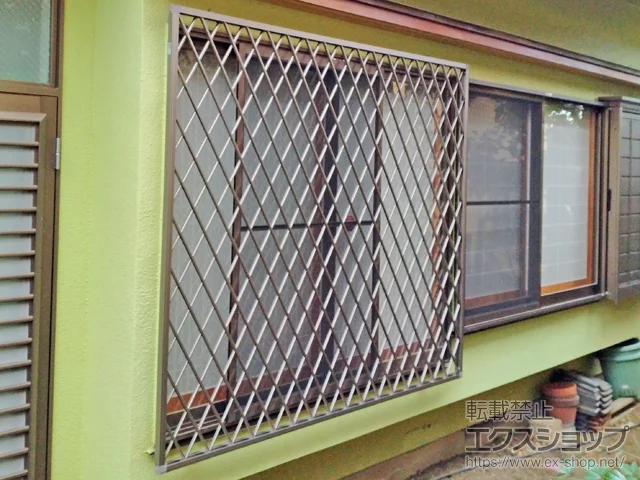 �_�ސ쌧���l�s�̖̂ʊi�q�E���i�q �y�����z�A���~�ʊi�q �q�V�N���X �{�H��