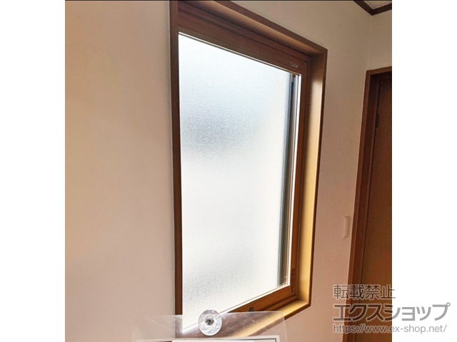 東京都武蔵野市のの二重窓（内窓） インプラス FIX窓 施工例