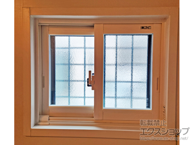 千葉県船橋市のの二重窓（内窓） インプラス 引違い窓 2枚建 施工例