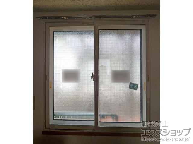 岩手県盛岡市のの二重窓（内窓） インプラス 引違い窓 2枚建 施工例