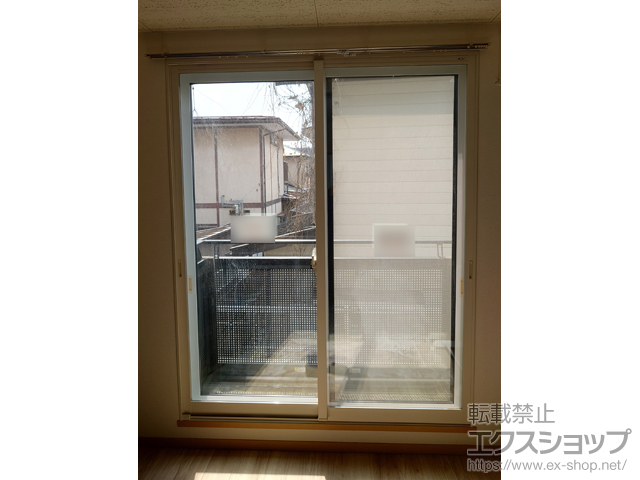 岩手県盛岡市のの二重窓（内窓） インプラス 引違い窓 2枚建 施工例