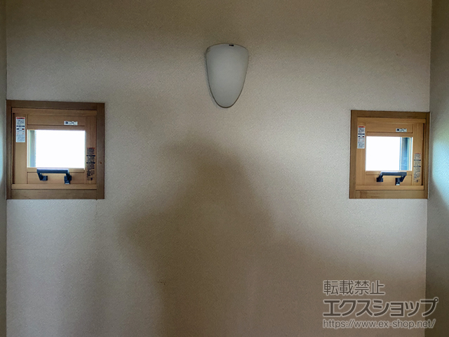 宮城県仙台市のの二重窓（内窓） インプラス FIX窓 施工例