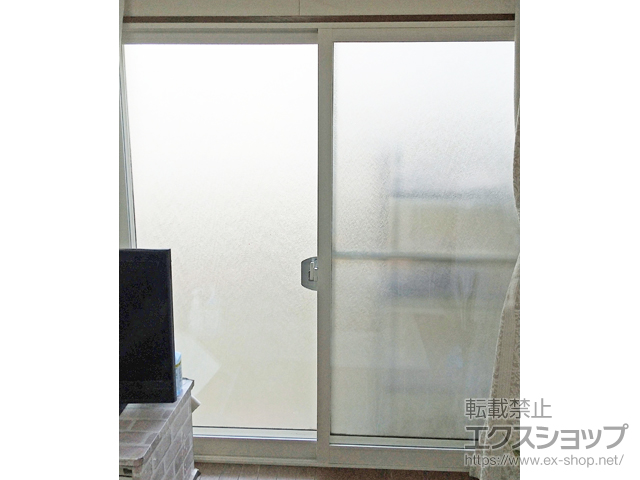 東京都八王子市のの二重窓（内窓） インプラス 引違い窓 2枚建 施工例