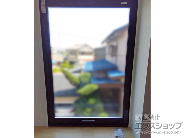 埼玉県春日部市のの二重窓（内窓） インプラス FIX窓 施工例