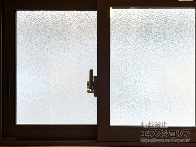 滋賀県米原市のの二重窓（内窓） インプラス 引違い窓 2枚建 施工例