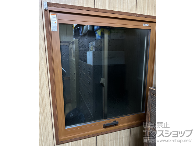 愛知県海部郡蟹江町のの二重窓（内窓） インプラス FIX窓 施工例