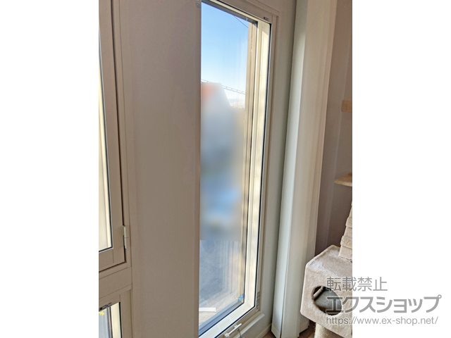 神奈川県横浜市のの二重窓（内窓） インプラス FIX窓 施工例