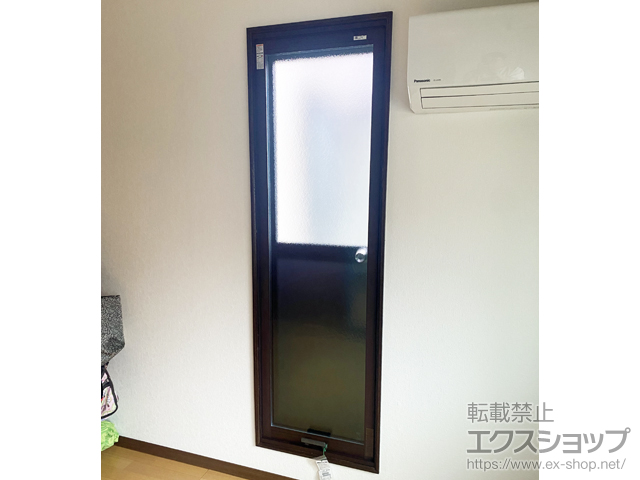 埼玉県草加市のの二重窓（内窓） インプラス FIX窓 施工例