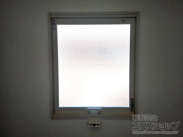 山梨県中央市のの二重窓（内窓） インプラス FIX窓 施工例