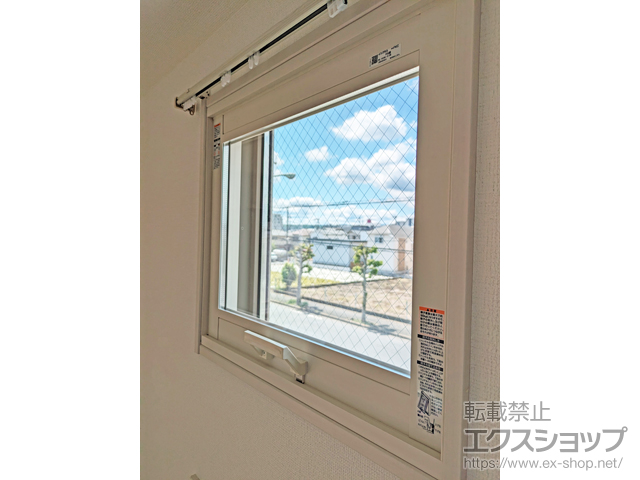 東京都青梅市のの二重窓（内窓） インプラス FIX窓 施工例