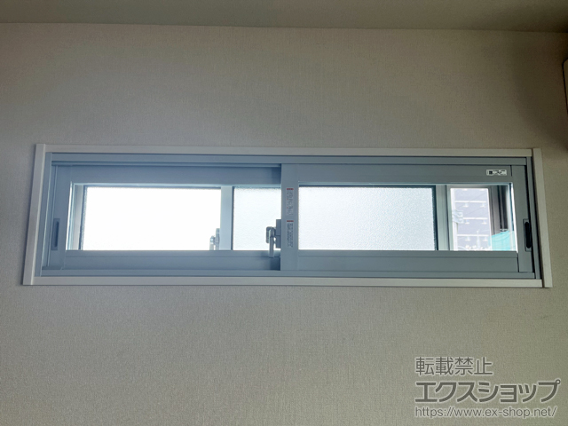 大阪府泉大津市のの二重窓（内窓） インプラス 引違い窓 2枚建 施工例